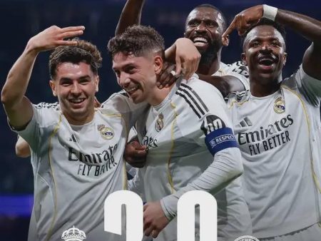 3-0完勝曼城！沒有姆巴佩的皇馬更像皇馬？