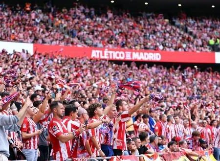 馬德里競技會員人數突破15.8萬，全球排名第七
