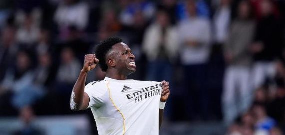 沒有姆巴佩的皇馬更流暢？維尼修斯爆發定勝負