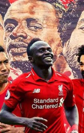 薩拉赫告別安菲爾德！紅箭三俠正式落幕，利物浦一個時代的終章