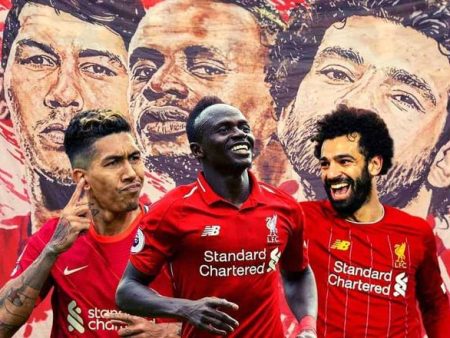 薩拉赫告別安菲爾德！紅箭三俠正式落幕，利物浦一個時代的終章