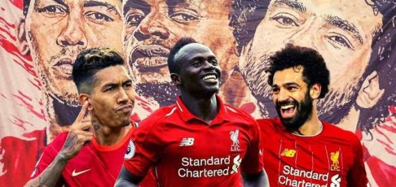 薩拉赫告別安菲爾德！紅箭三俠正式落幕，利物浦一個時代的終章