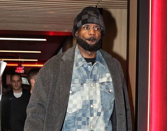 詹姆斯未來從未如此不確定：湖人生涯或將畫上句號？