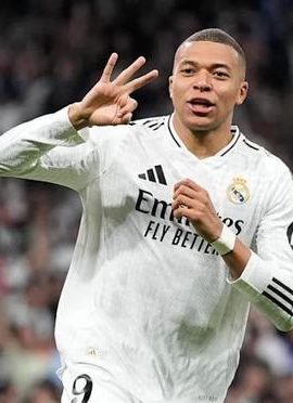 姆巴佩或次回合復出對陣曼城：3球大勝背後的危機感與皇馬戰術變化