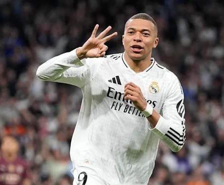 姆巴佩或次回合復出對陣曼城：3球大勝背後的危機感與皇馬戰術變化