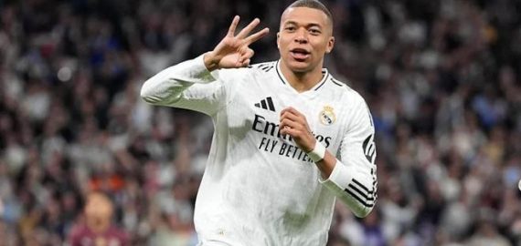 姆巴佩或次回合復出對陣曼城：3球大勝背後的危機感與皇馬戰術變化