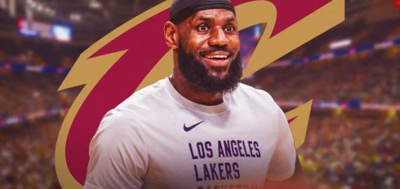 詹姆斯最可能回騎士！湖人準備復刻獨行俠2.0