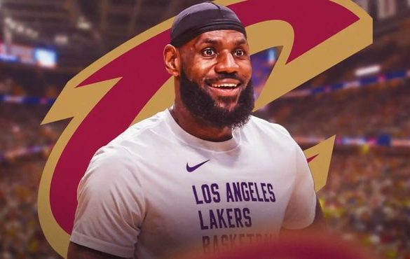 詹姆斯最可能回騎士！湖人準備復刻獨行俠2.0