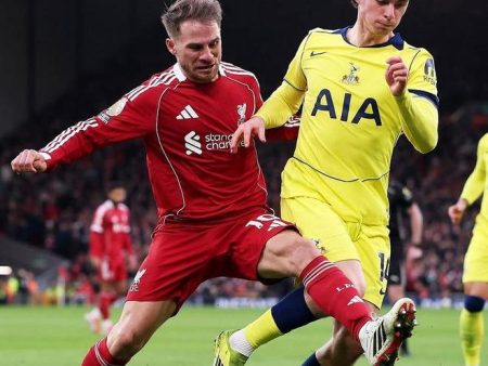 里沙利松絕平扳回一城！熱刺1-1利物浦終結6連敗