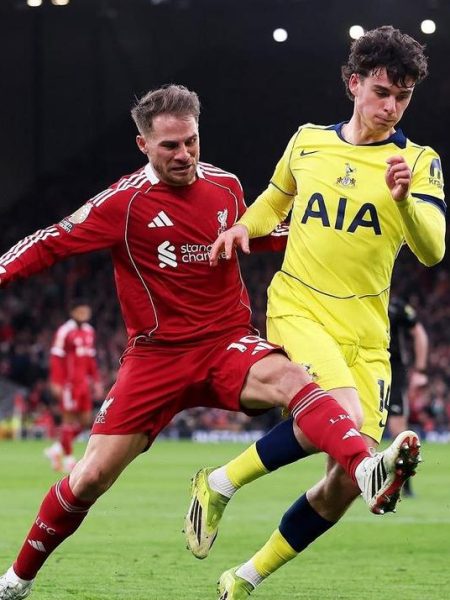 里沙利松絕平扳回一城！熱刺1-1利物浦終結6連敗