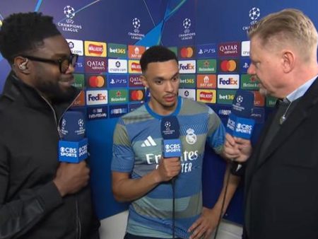 從利物浦到馬德里：阿諾德談融入皇馬