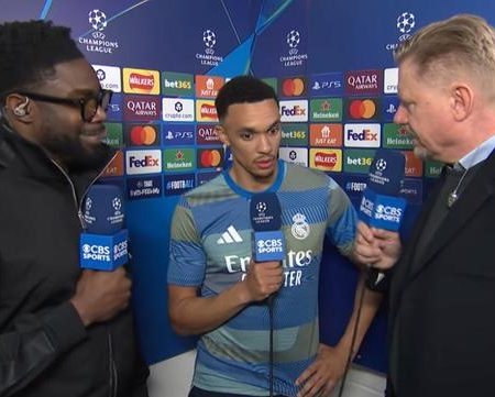 從利物浦到馬德里：阿諾德談融入皇馬