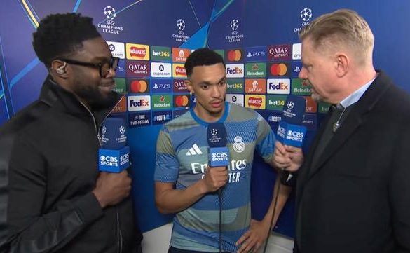 從利物浦到馬德里：阿諾德談融入皇馬