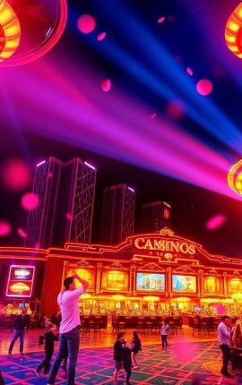 探索香港娛樂城的新潮玩法