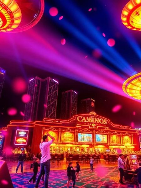 探索香港娛樂城的新潮玩法