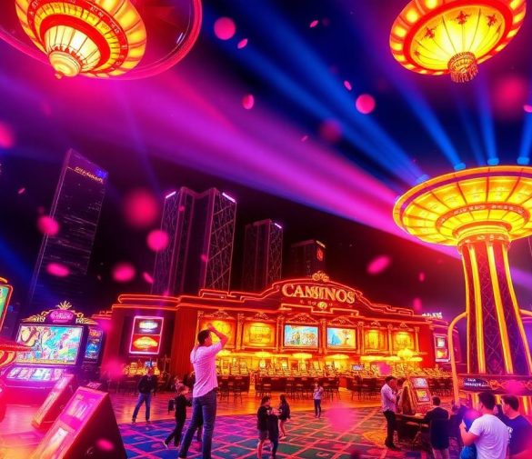 探索香港娛樂城的新潮玩法