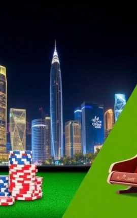 如何在香港網賭市場找到信譽良好的平台？