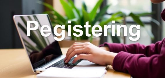 如何在網站上註冊會員？