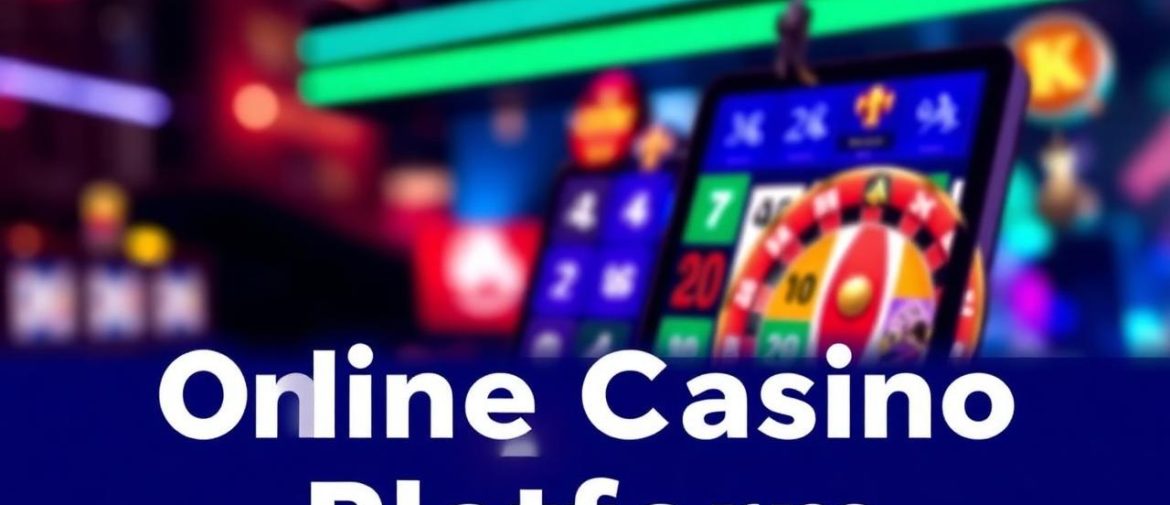 如何挑選適合的線上賭場平台？