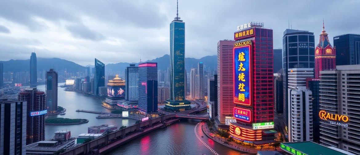 香港博奕網站的發展趨勢