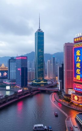 香港博奕網站的發展趨勢