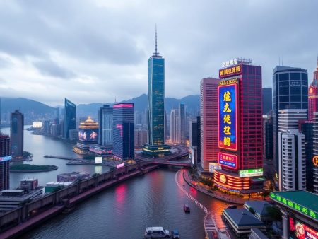 香港博奕網站的發展趨勢