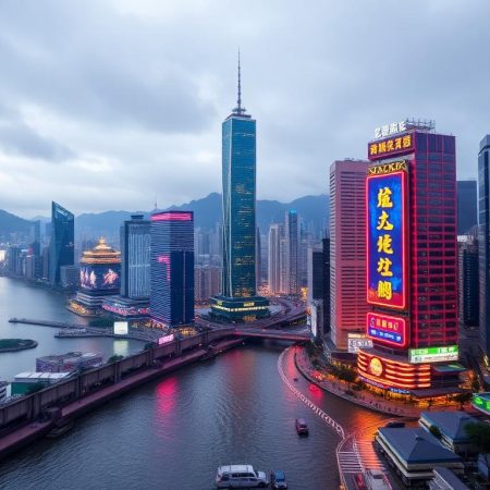 香港博奕網站的發展趨勢