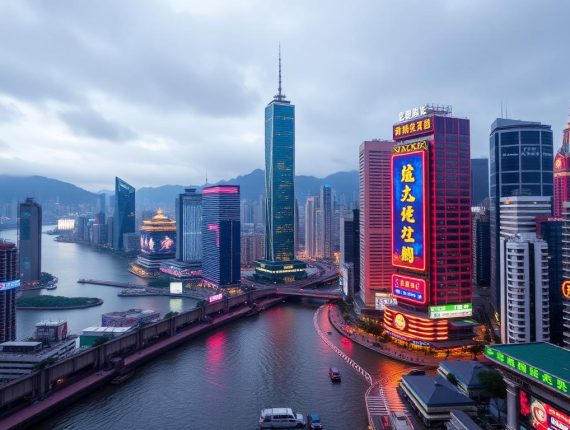 香港博奕網站的發展趨勢