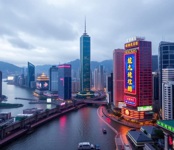 香港博奕網站的發展趨勢