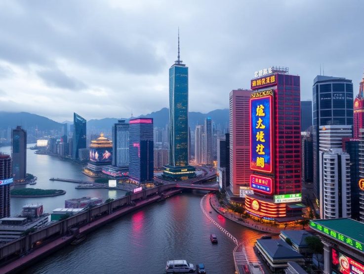 香港博奕網站的發展趨勢