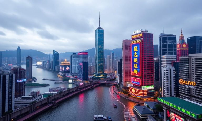 香港博奕網站的發展趨勢