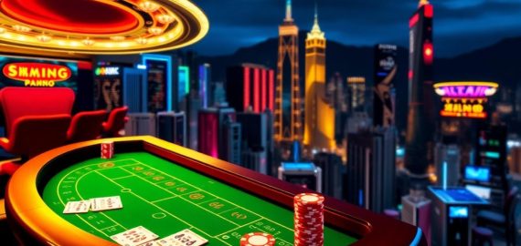 如何在香港賭場中制定有效的賭博策略