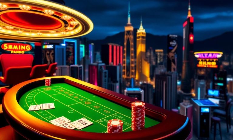 如何在香港賭場中制定有效的賭博策略