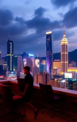 香港賭場最新優惠活動大公開！