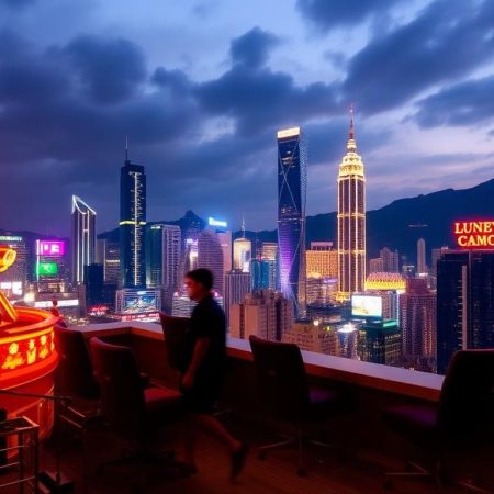 香港賭場最新優惠活動大公開！