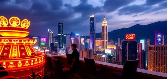 香港賭場最新優惠活動大公開！