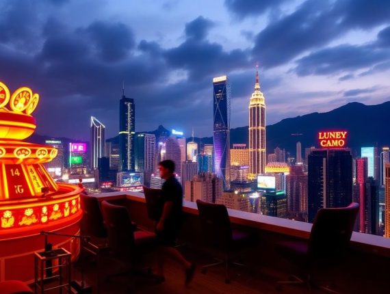 香港賭場最新優惠活動大公開！