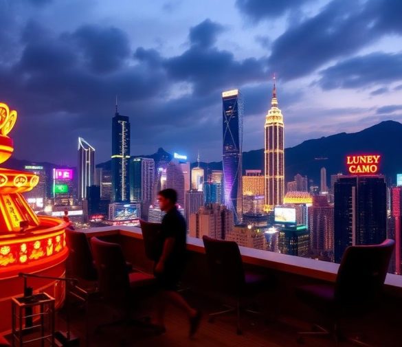 香港賭場最新優惠活動大公開！