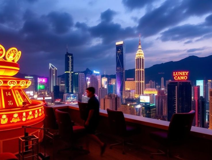 香港賭場最新優惠活動大公開！