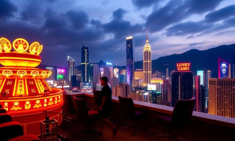 香港賭場最新優惠活動大公開！