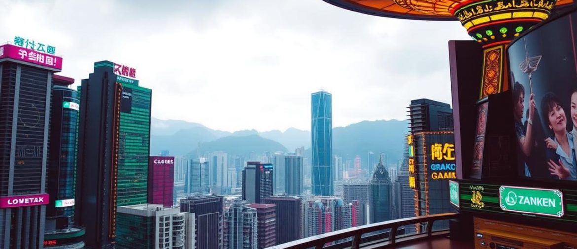 香港網賭法律與規定解析