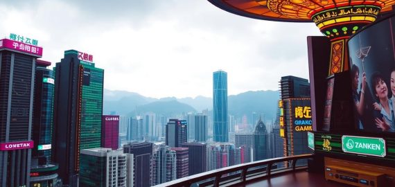 香港網賭法律與規定解析