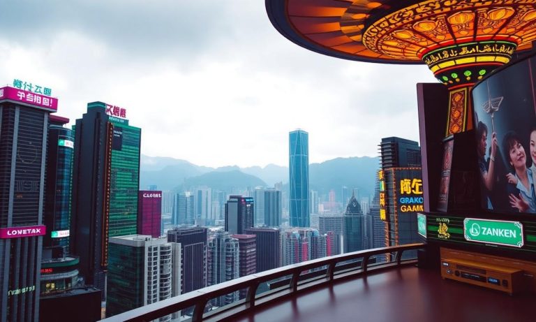 香港網賭法律與規定解析