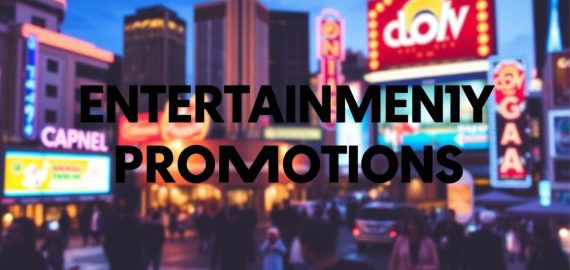 最新娛樂城優惠大放送！