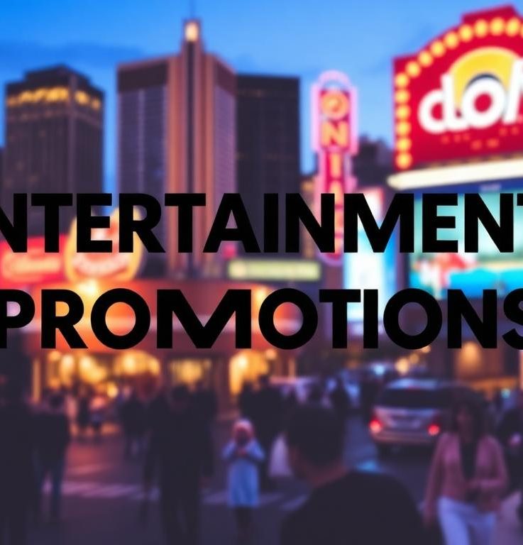 最新娛樂城優惠大放送！