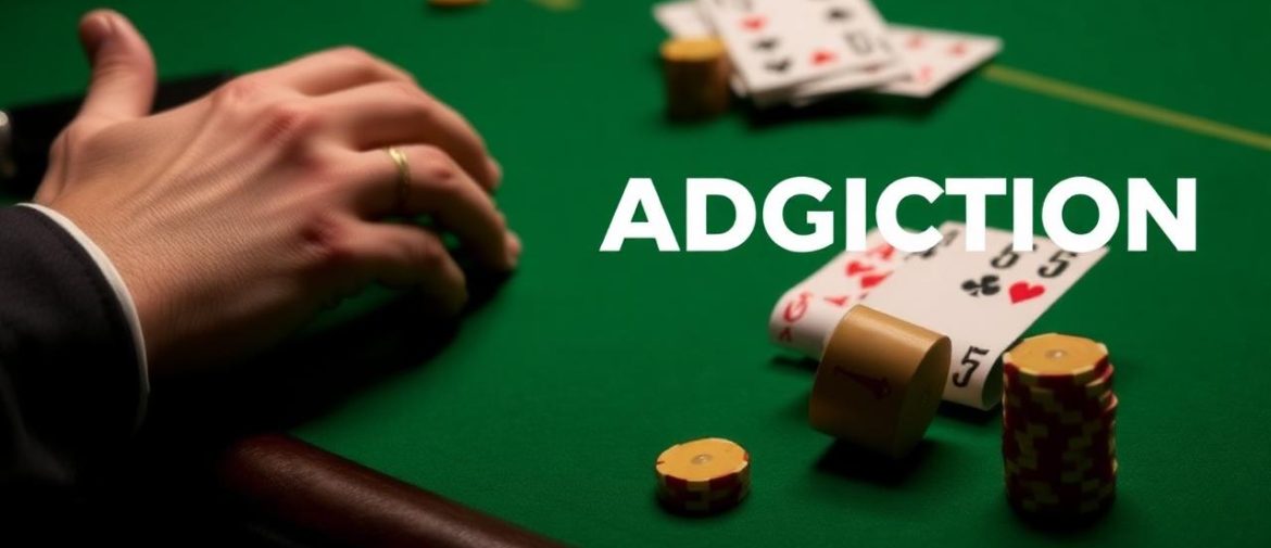 心理學家解析：賭博成癮的根源