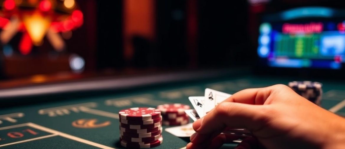 為什麼網上賭場安全性至關重要？