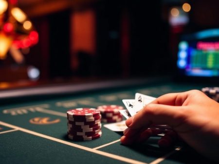 為什麼網上賭場安全性至關重要？