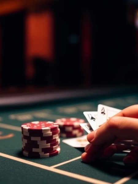 為什麼網上賭場安全性至關重要？