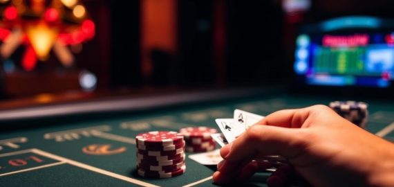 為什麼網上賭場安全性至關重要？